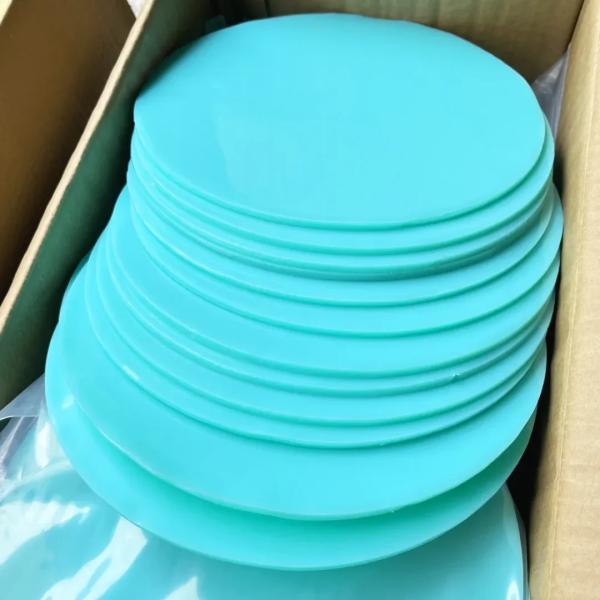 Silicone Rubber Mould Film High Temp For Low Melting Lead Alloy Centrifugal Casting Jewelry Pendant Moulding