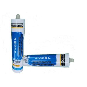 3506100010 l'anti caoutchouc de silicone neutre de traitement du mastic 300ml de rouille
