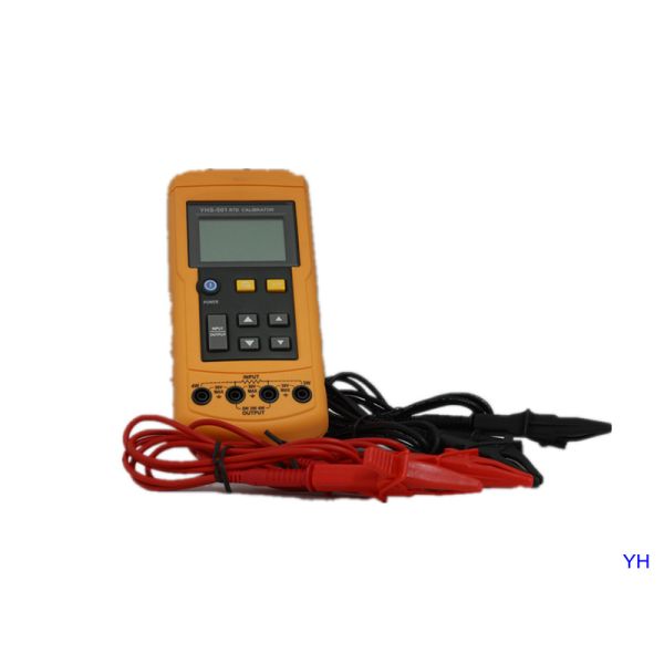Des véhicules à moteur simulez le calibreur supplémentaire YHS501 de RDT utilisant la sortie de fonction de sortie d'ohms