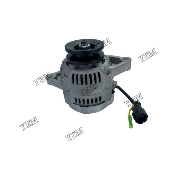 For Yanmar New 4TNA78 Alternator Excavator engine parts