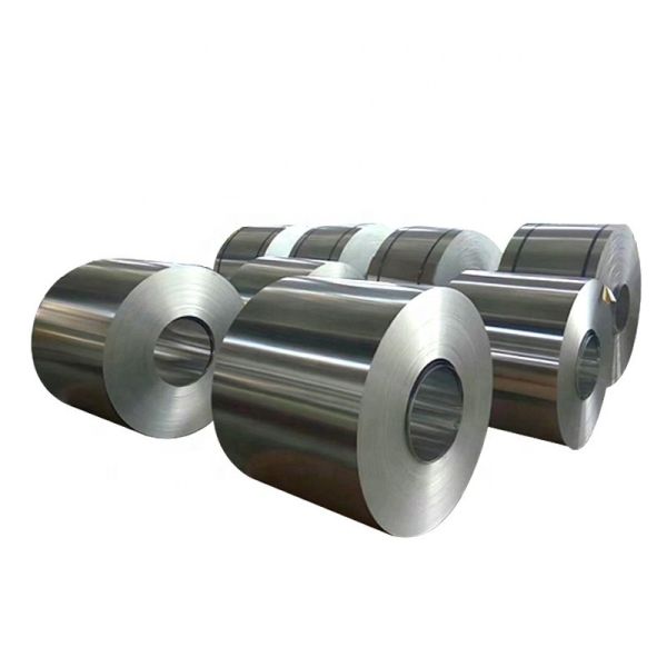 316 430 Grade 2B Finish Cold Rolled Stainless Steel Coil For Furniture Decoration