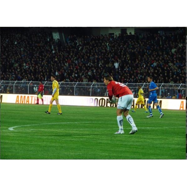 Cree Led Chip Soccer Field Advertising Boards Static Driving Good Color Uniformity