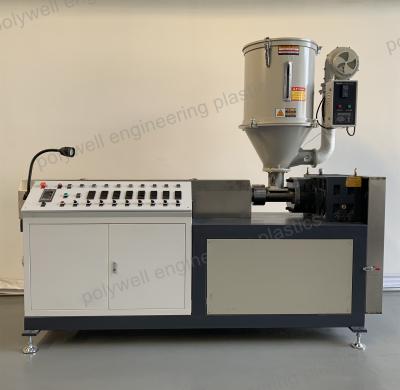Máquina de extrusão de plástico de tira de barreira térmica Máquina de extrusão automática