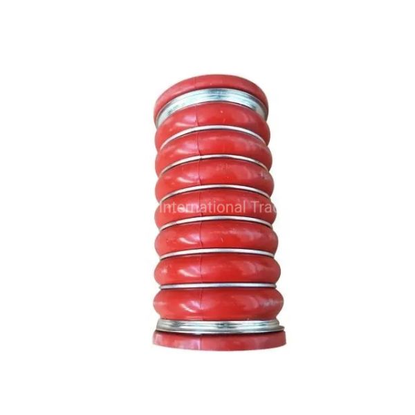 Рулевое устройство Sinotruk Truck Engine Parts Intercooler Rubber Tube Wg9925530058 для HOWO A7