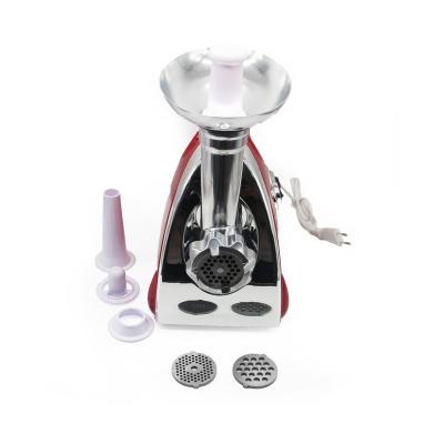 picadora de carne 2800W elétrica comercial