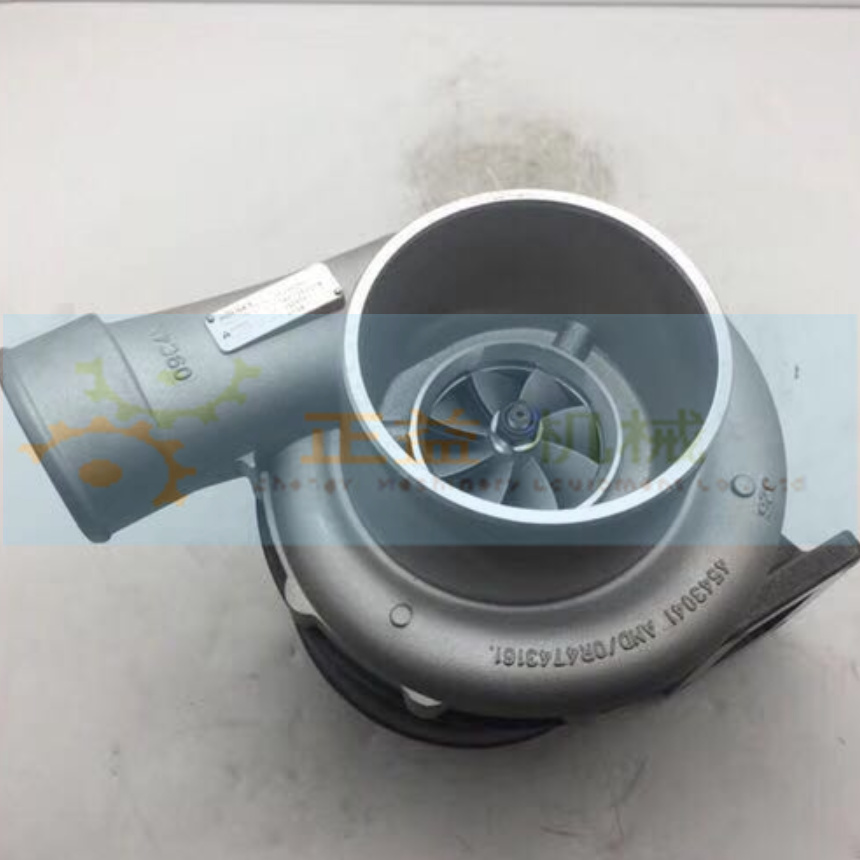 Двигатель дизеля Turbo 3529041 Commins HT3B турбонагнетателя 3529040 экскаватора Shantui