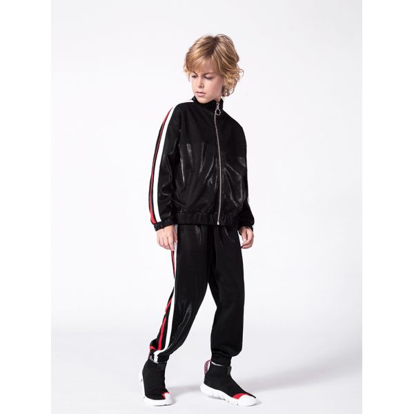 Good Selling Kids Custom Boys Tracksuit