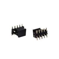 tablero de cobre amarillo de los conectores del jefe de la placa de circuito del PWB de la echada de 2.0m m para subir al conector PA6T