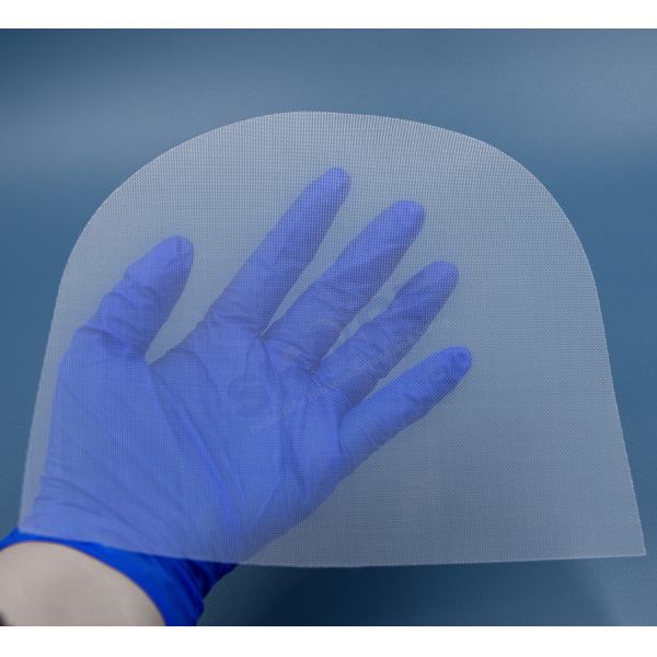 Квадратная сетка с открытием 1000 микронов нейлоновой монофиламентной фильтрующей сетки, 59% открытой площади