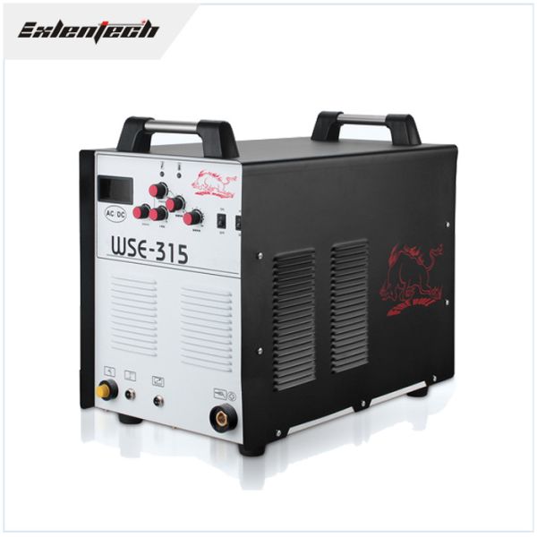 Industrial MMA TIG 315AMP DC AC Welding Machine For Steel And Aluminum