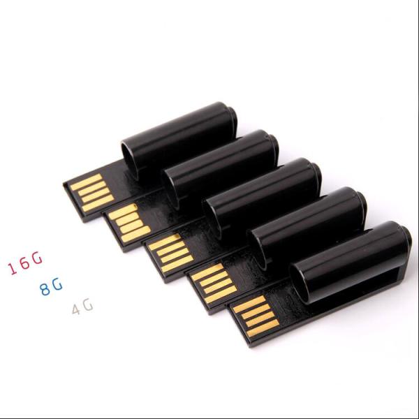 metal USB flash drive ball pen creative gift custom-made logo color advertising pen gift  11*136mm