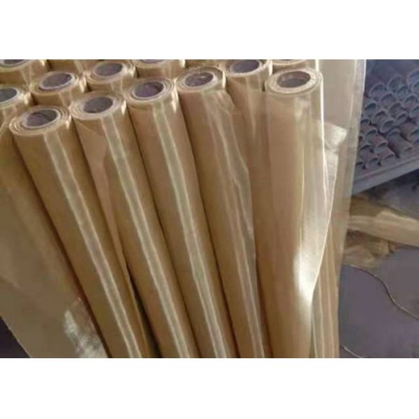 100mesh Brass Wire Mesh For Filter