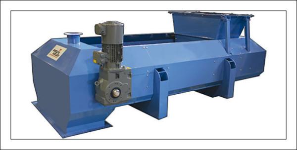 Electric Weigh Belt Feeder