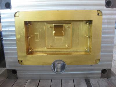 Plastic Mold Die Casting Mould Making ADC12 ADC10 A380  Speaker Shell Parts