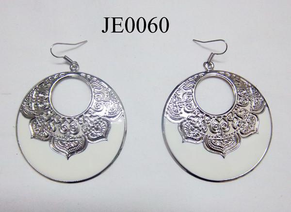 Fashion hook earrings
