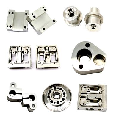 Anodizing Surface Finish And 100% Inspection Before Shipment For CNC Machining Parts