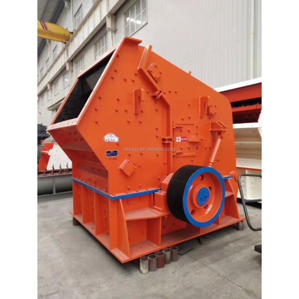 PF 1214 Impact Crusher with High Crushing Chamber