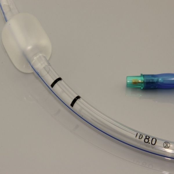 Patient Care Uncuffed  Disposable Tracheostomy Tube