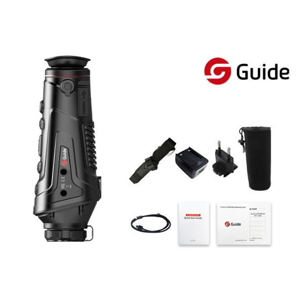 8x Zoom TrackIR25 Infrared Thermal Night Vision Monocular