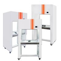PSC Motors Vertical Laminar Flow Clean Bench , 220V Laminar Flow Clean Air Bench