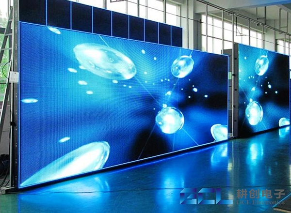 LED Panel Outdoor Commercial Advertising full color display screen prices