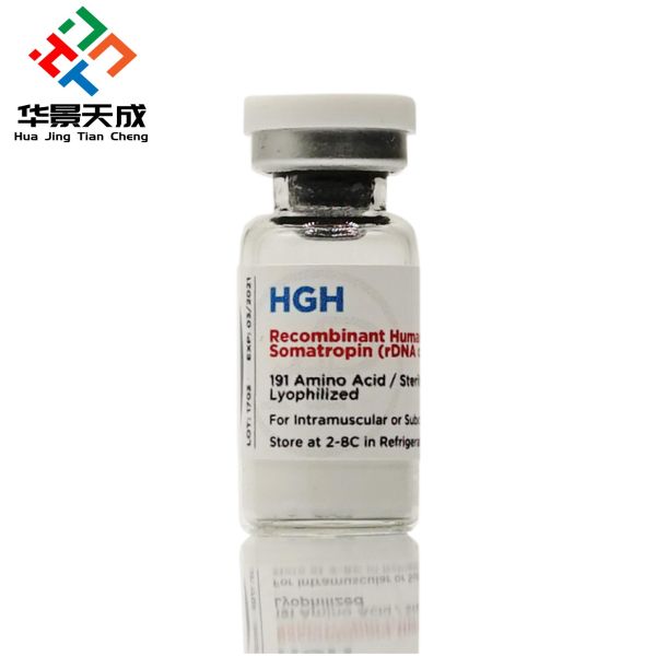 Pt141 Adhesive 2ml Bottle Custom Printing PEPTIDE Labels