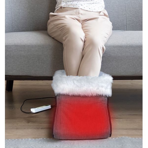 защита от перегрева материала графена грелки для ног 45 градусов электрическая