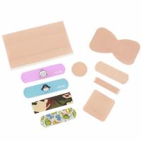 Plastique de plaie à usage unique Premiers soins