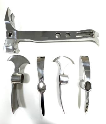 Gardening Tools  Small Stainless Steel Pickaxe  Stainless Steel Outdoor Pickaxe  Stainless Steel Outdoor Survival Axe  Multi-Purpose Hammer