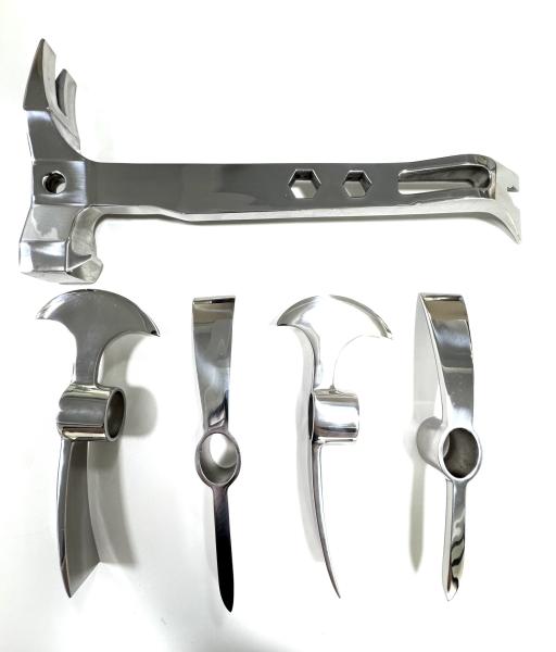 Gardening Tools  Small Stainless Steel Pickaxe  Stainless Steel Outdoor Pickaxe  Stainless Steel Outdoor Survival Axe  Multi-Purpose Hammer