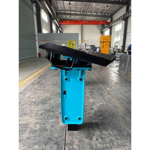 Top Type Skid Steer Rammer Breaker Rock Hydraulic Demolition Hammer Heavy Duty