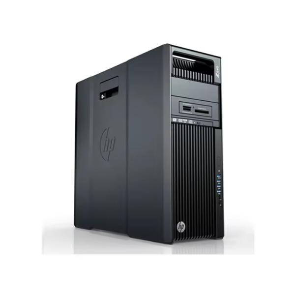 Original HPE hp Z440 Z620 Z640 Z800 Z820 Z840  workstation with intel xeon processor