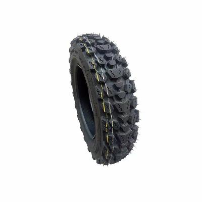 Os pneus de motocicletas off-road 3.00-18 3.50-18 são adequados para várias condições climáticas