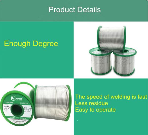 Sn45 / Pb55 Soldering Wire Material Lead Solder Tin Wire with Copper Alloy 10 X 10 X 2 cm