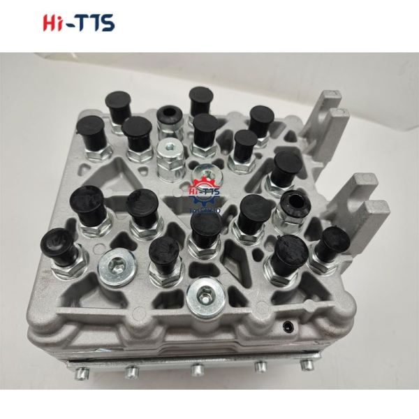 Construction Machinery Parts 4468336 YA00000543 4470661 Signal Shuttle Valve for ZAX200 Diesel Engine Spare Part