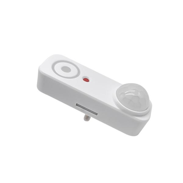 オーディオジャック接続 PIR モーションセンサー HNB134PIR,Silvair BLE メッシュが有効で,日光収穫機能,簡単にプラグ&プレイ