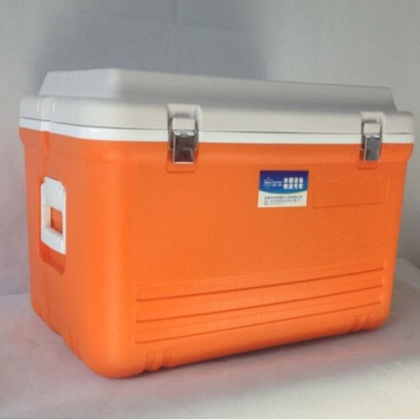 Food Incubator Cold Storage Container 25L Durable PU Material For Outdoor / Medical