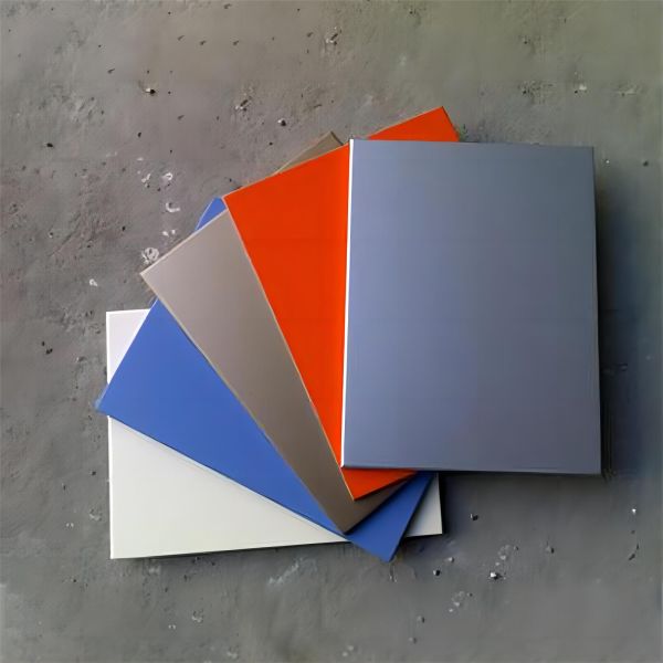 Баластный бак Антикоррозионное покрытие высокого твердого объема Эпоксидный длительный свободный образец