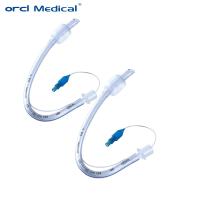 Cirugía Alto volumen oral preformado esposado desesposado 3,0-10,0 mm tubo endotraqueal desechable exportador