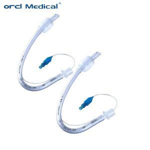 Surgical Hauteur Volume orale préformé Menotté Non menotté 3,0-10,0 mm Tube endotrachéal jetable Exporteur