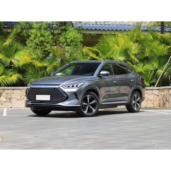 XF High Quality Fast Speed Electric Car Byd Song Plus Ev Smart Electric Car smart electric car
