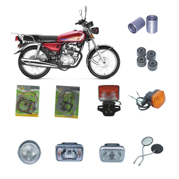 HONDA CG125 CG150 Motorcycle Accessories Motorcycle Frame & Body Parts