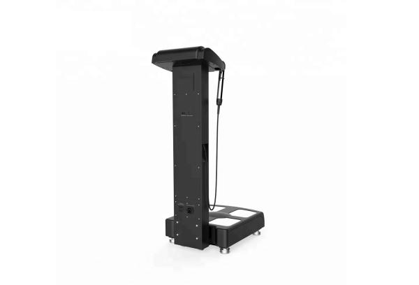GS6.5C+ WiFi Body Composition Analyzer With Printer: Multi-frequency Bioelectrical Impedance Analysis