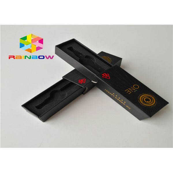 A caixa de papel de Digitas que empacota os materiais 350g de papel personalizou o tamanho SGS/FDA habilitado