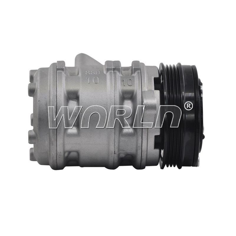 6407BV3 12V грузовик AC компрессор 10B10 для Wuling Rongguang 1.2 WXWL005
