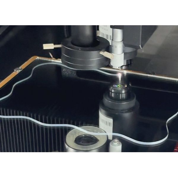 Laser Glass Cutting Machine equipped with real time monitoring and diagnostic tools to ensure optimal cutting conditions
