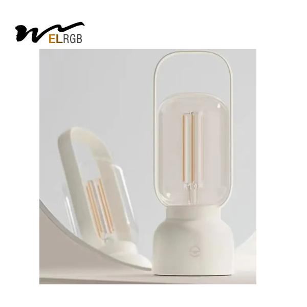 180lm Atmosfera Luz noturna Luz de trabalho interior 2700K Lâmpada repelente de mosquitos