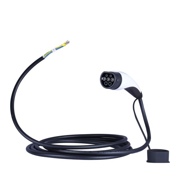 Durable Mobile Electric Car Charger Portable Design Ensures Charging for Electric Vehicle Fleets and Commercial Transportation Services