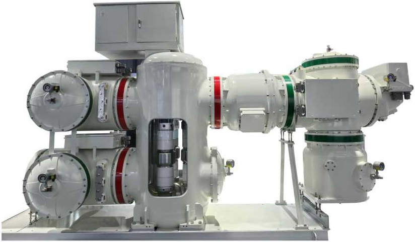 Epoxy Resin for HV Insulators