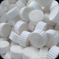 10mm-50mm Width Wood and Fiber HME Filter Paper with 270% Water Absorption Capacity 100m Length